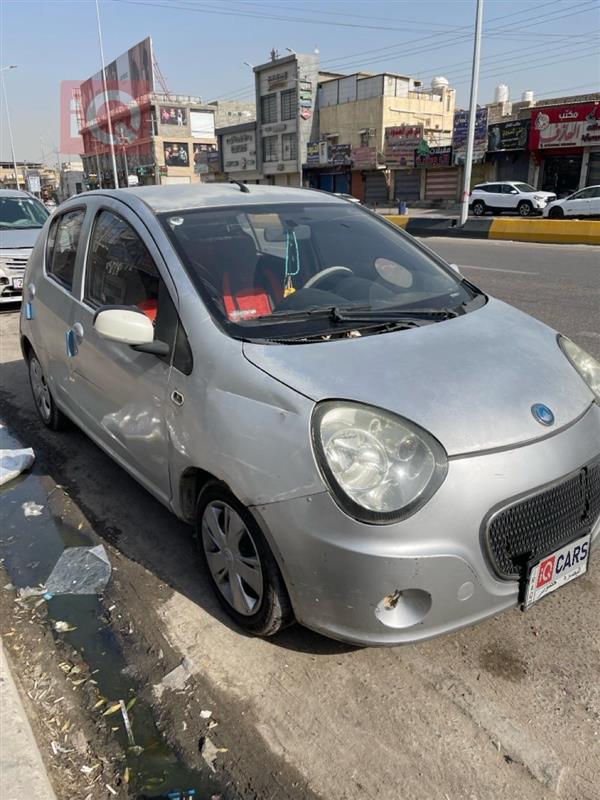 جيلي LC 2012 للبيع في العراق - البصرة